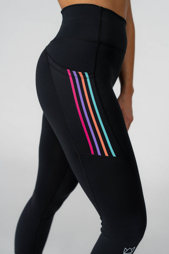 RC Pro Multi High Rise 7/8 Leggings