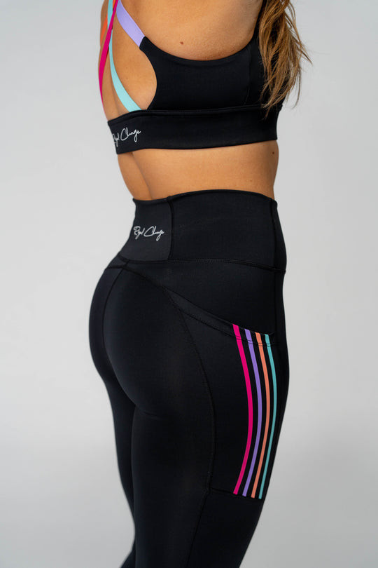 RC Pro Multi High Rise 7/8 Leggings