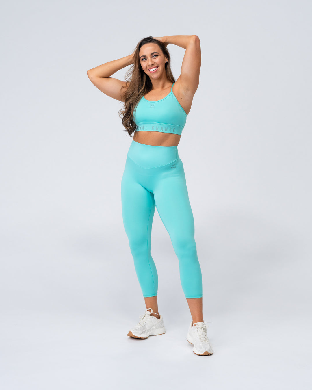 Royal Change Essentials Strappy Sports Bra