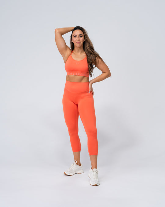 Royal Change Essentials Strappy Sports Bra