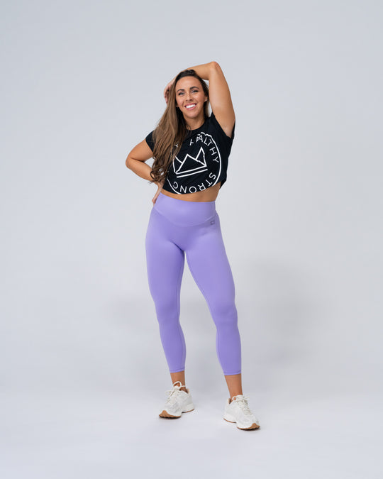 Royal Change Essentials High Rise 7/8 Legging