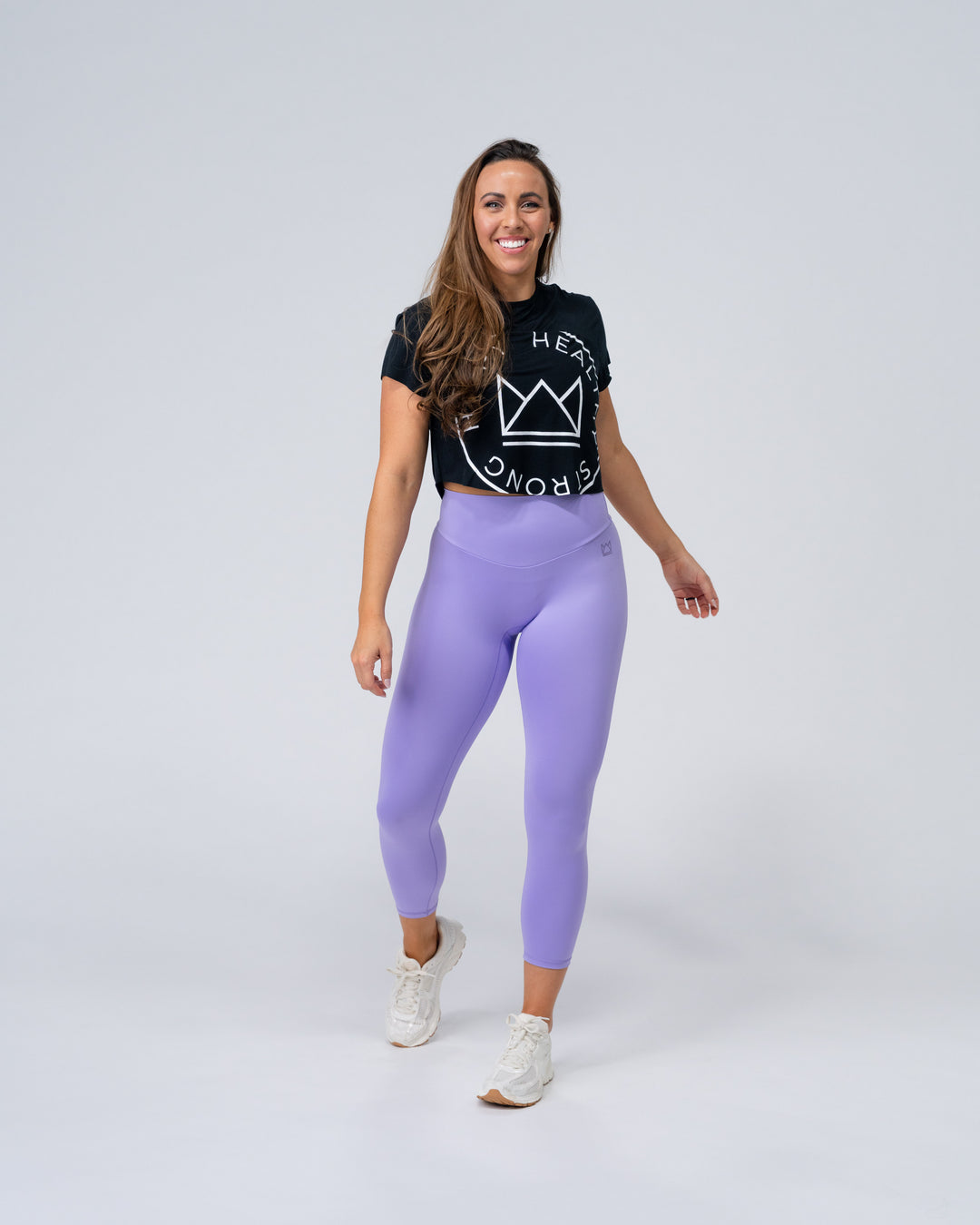 Royal Change Essentials High Rise 7/8 Legging