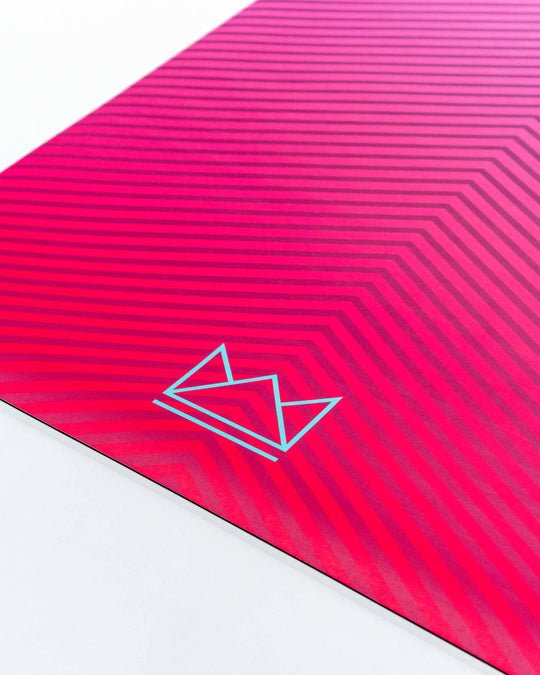 LIMITED EDITION Royal Change Gradient Yoga Mat | 5MM