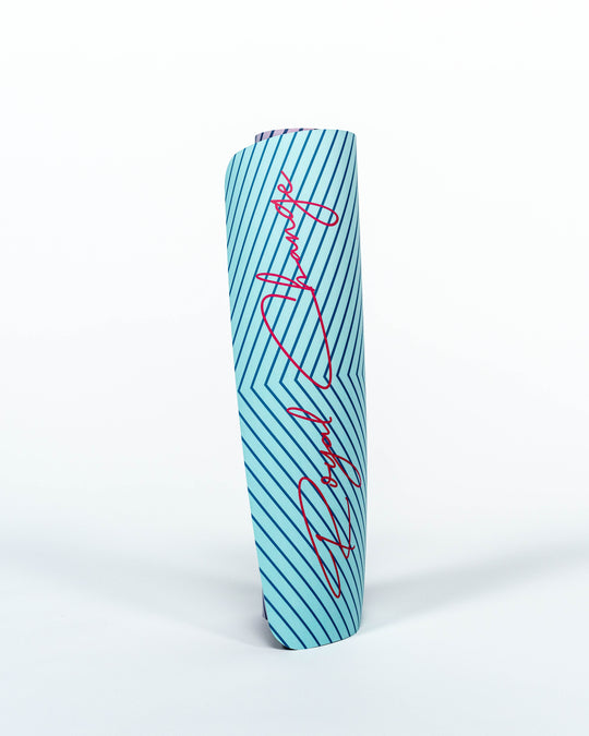 LIMITED EDITION Royal Change Gradient Yoga Mat | 5MM