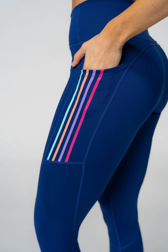 RC Pro Multi High Rise 7/8 Leggings