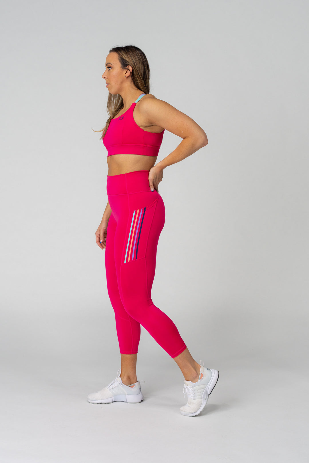 RC Pro Multi High Rise 7/8 Leggings