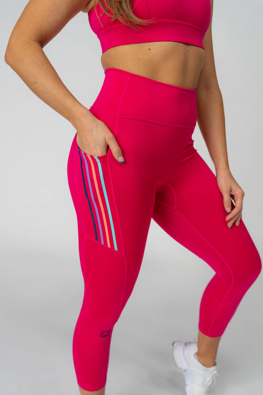 RC Pro Multi High Rise 7/8 Leggings