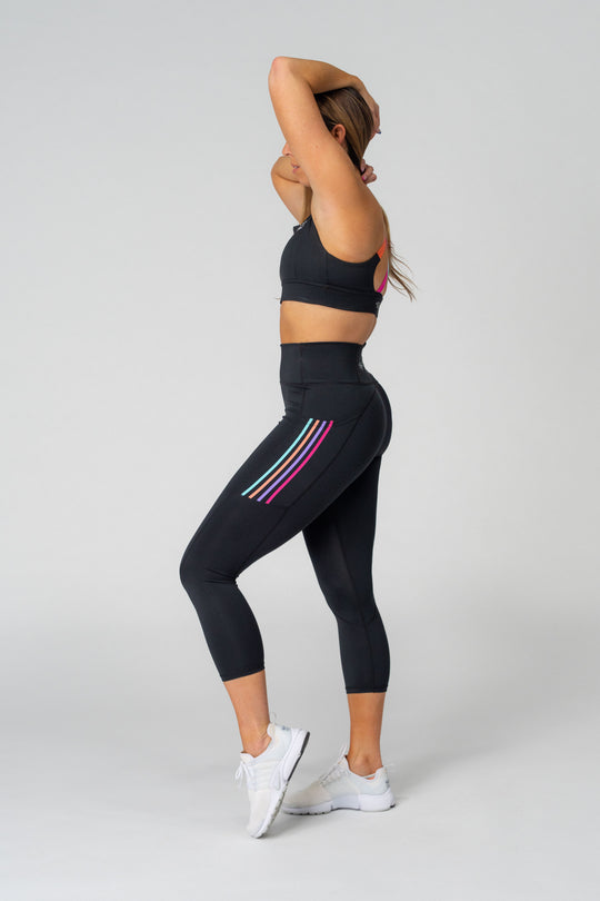 RC Pro Multi High Rise 7/8 Leggings