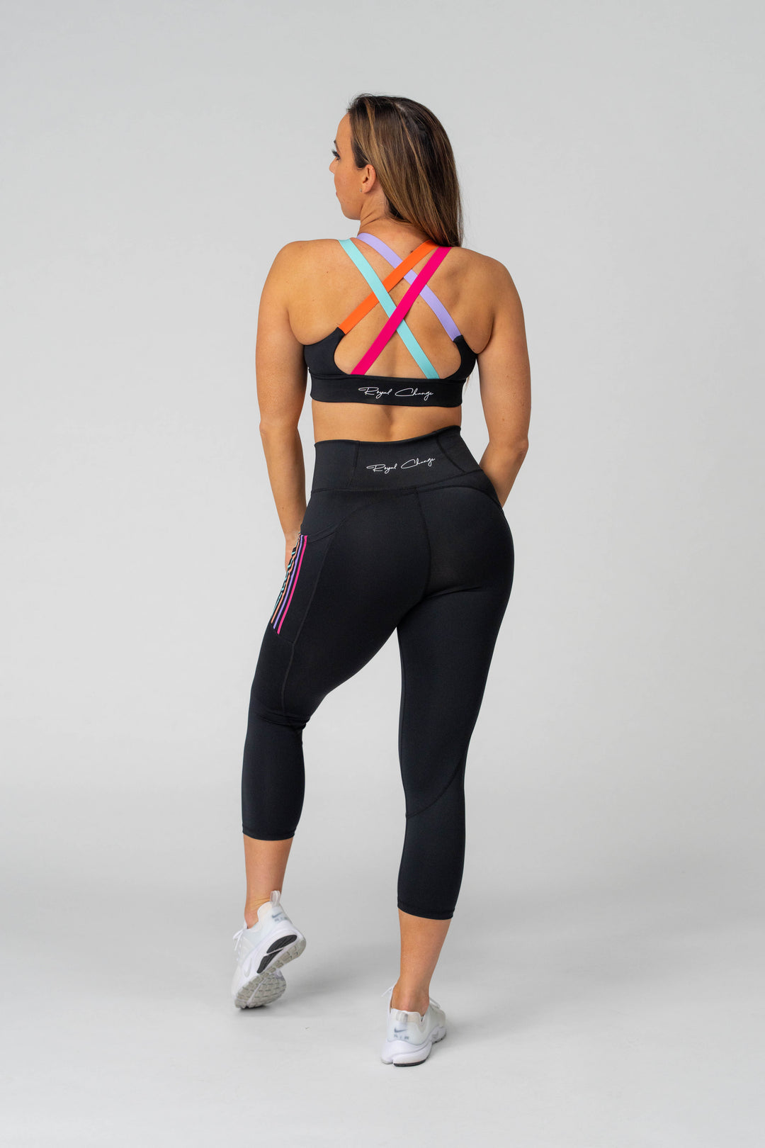 RC Pro Multi High Rise 7/8 Leggings