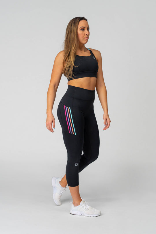 RC Pro Multi High Rise 7/8 Leggings