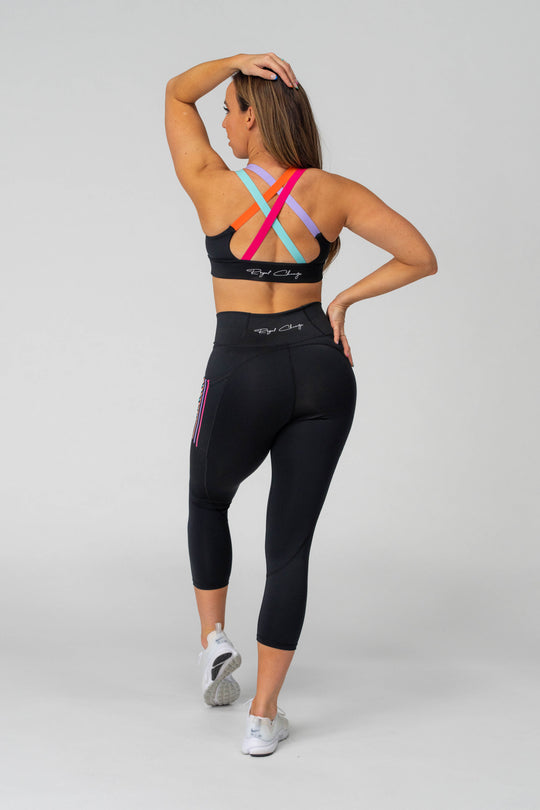 RC Pro Multi High Rise 7/8 Leggings