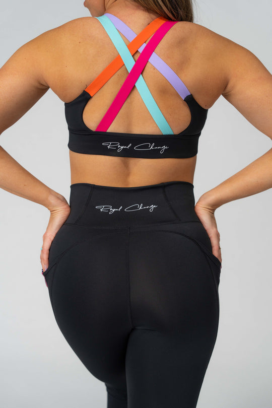 RC Pro Multi High Rise 7/8 Leggings