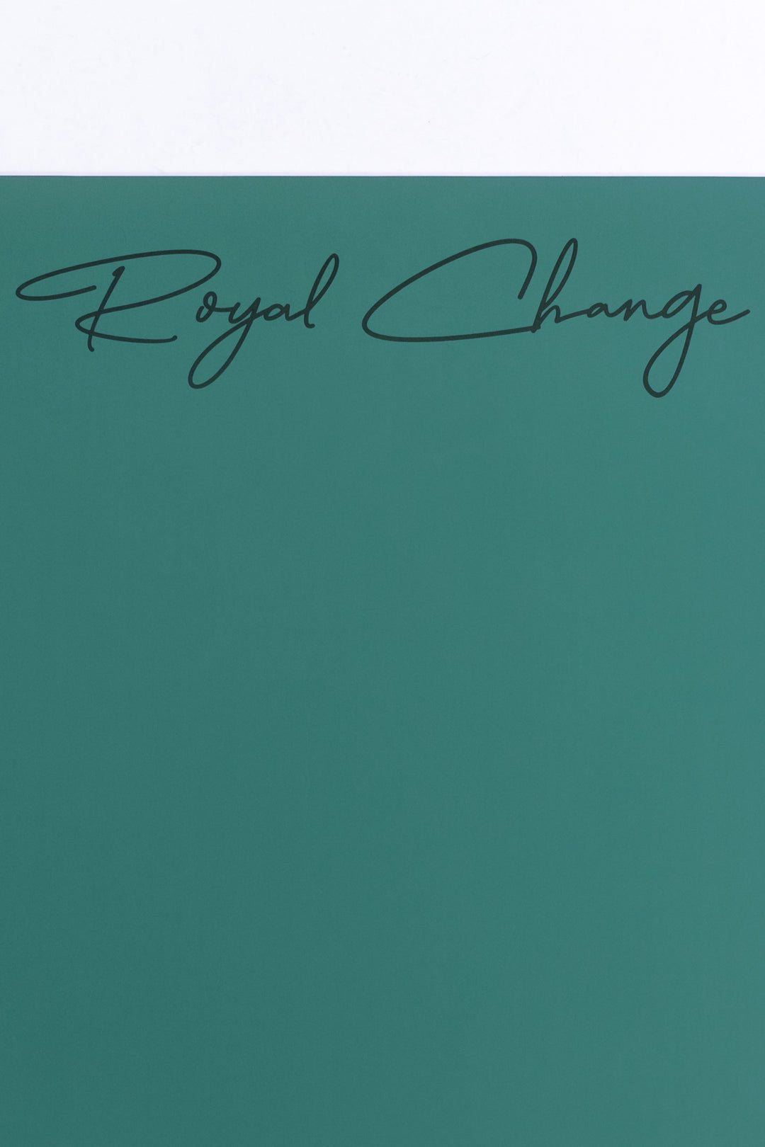 Royal Change Yoga Mat | 5MM