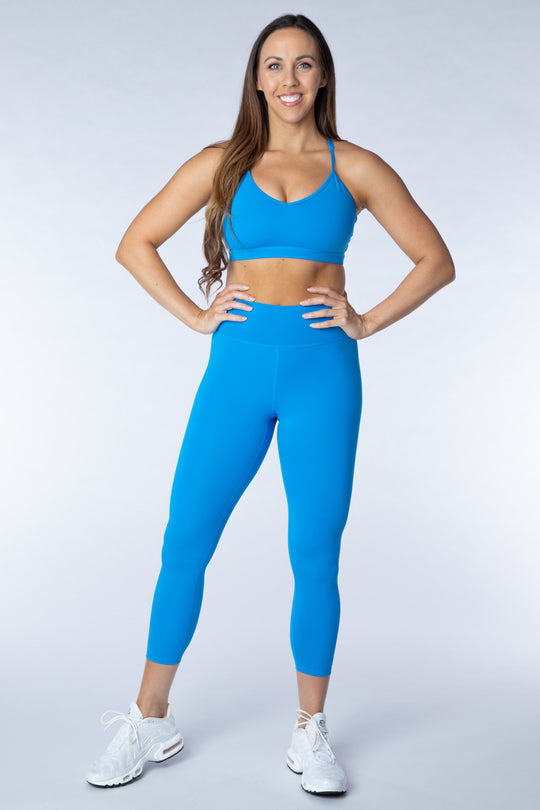 ENERGY High Rise 7/8 Leggings