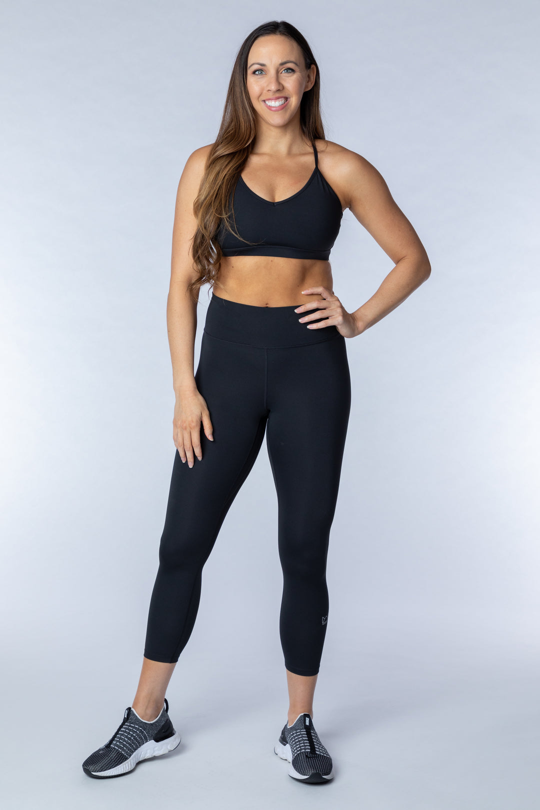 ENERGY High Rise 7/8 Leggings