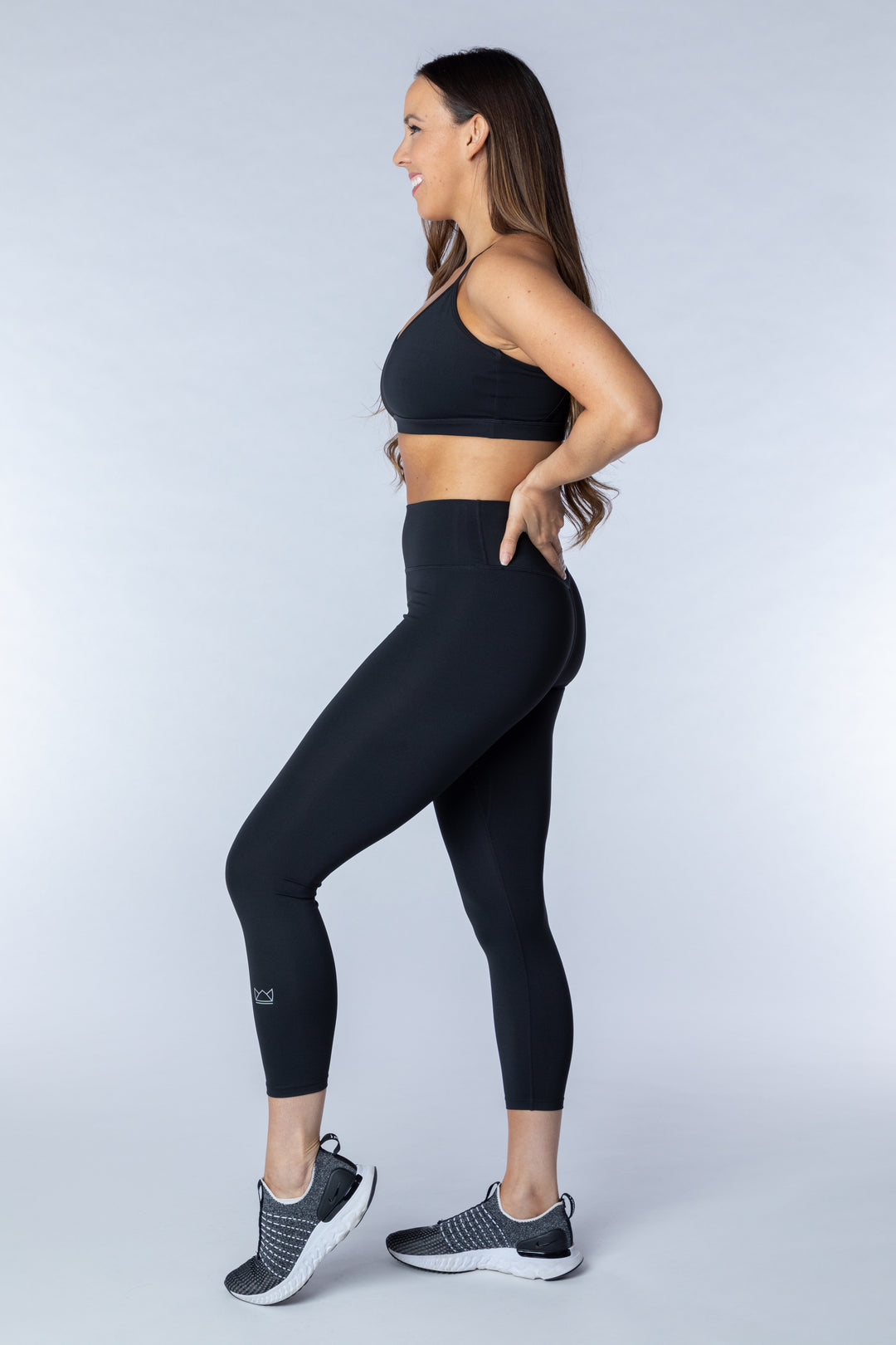 ENERGY High Rise 7/8 Leggings