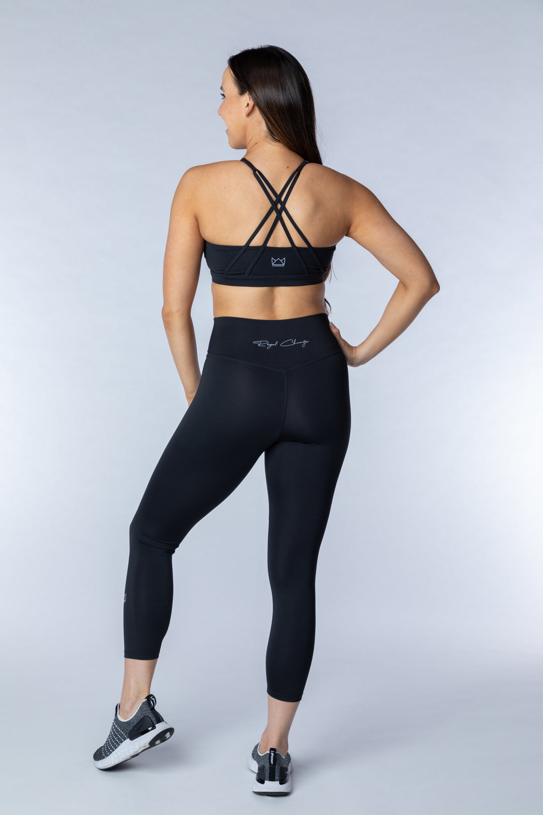 ENERGY High Rise 7/8 Leggings