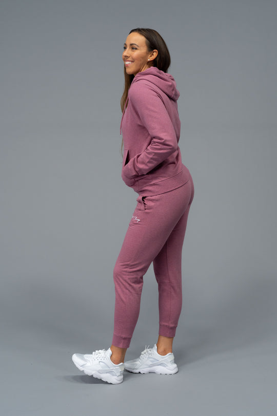 Women's Fleece Zip-Up Hoodie