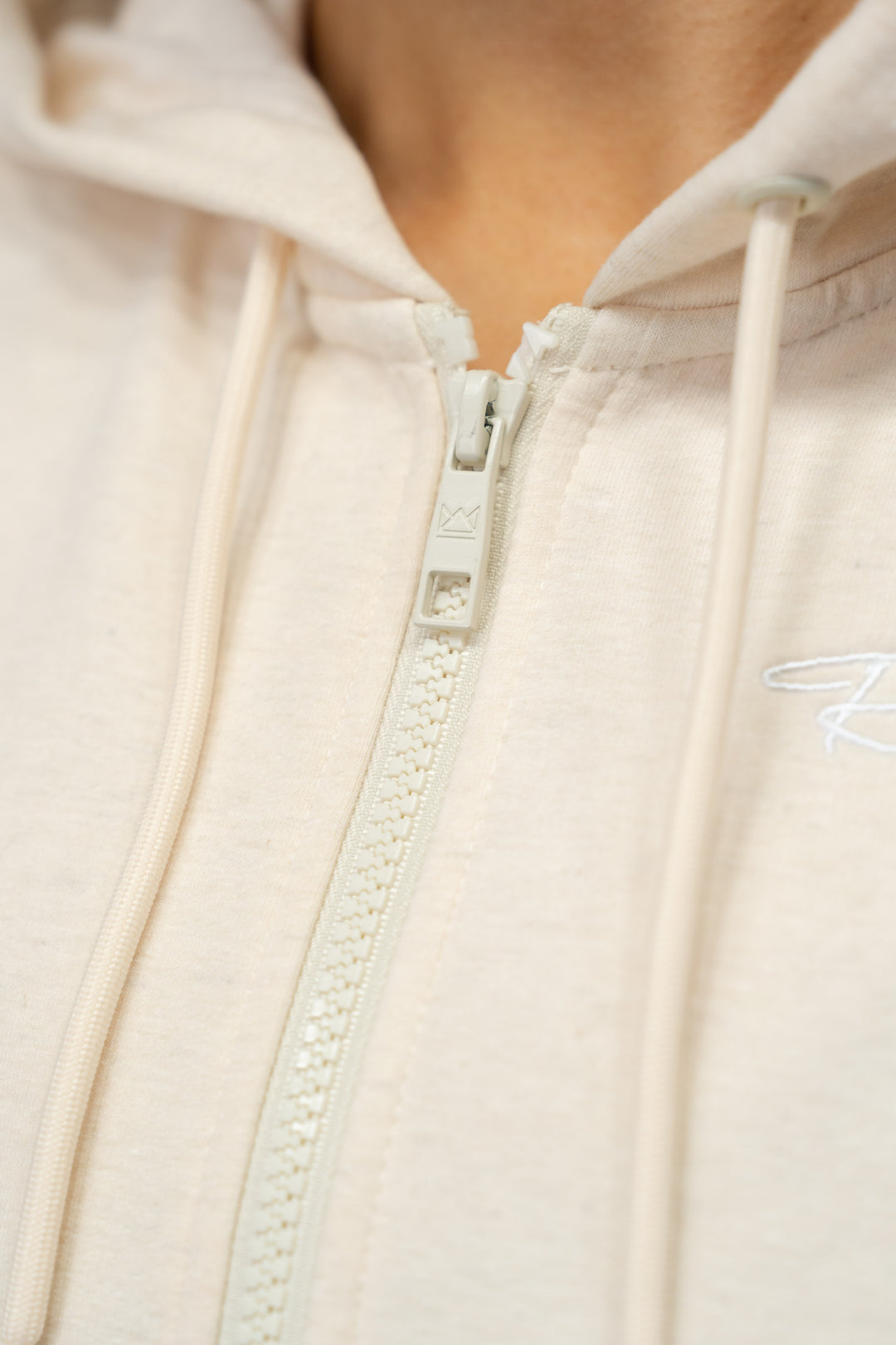 Women's Fleece Zip-Up Hoodie